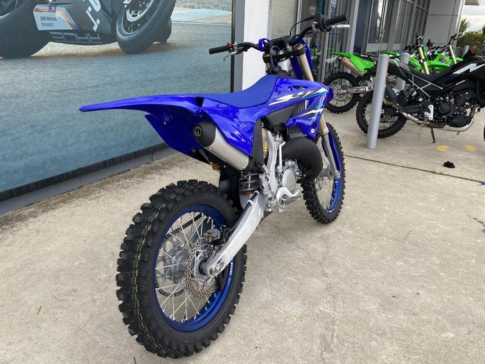 2026 Yamaha 2026 Yamaha 125CC YZ125XT Blue