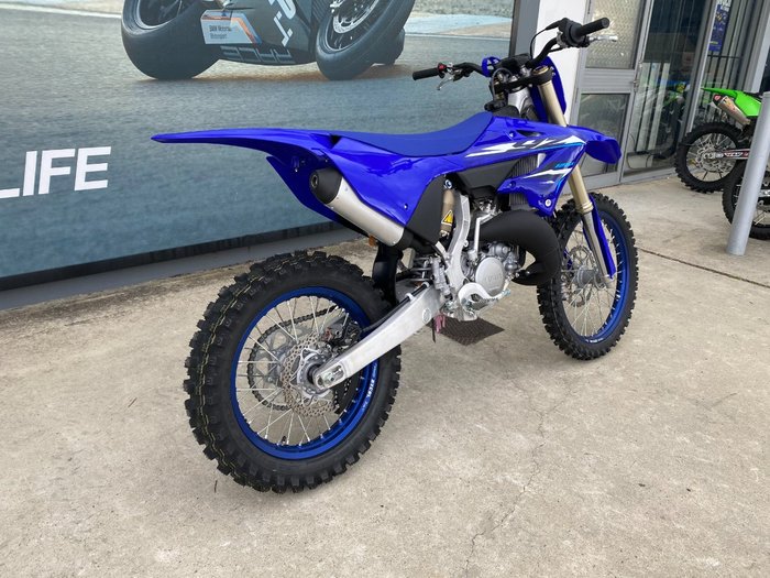 2026 Yamaha 2026 Yamaha 125CC YZ125XT Blue