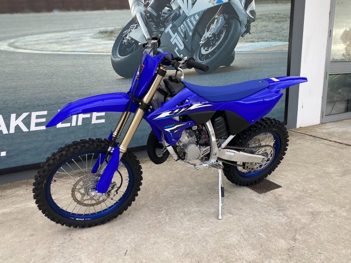 2026 Yamaha 2026 Yamaha 125CC YZ125XT Blue