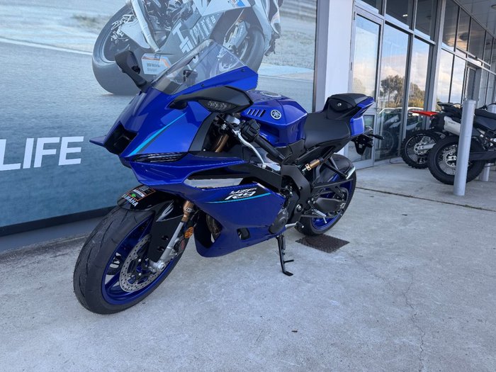 2026 Yamaha YZF-R9 Blue