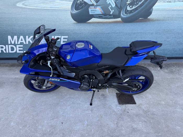 2026 Yamaha YZF-R9 Blue