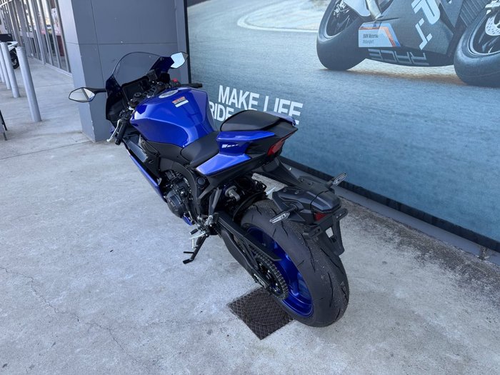 2026 Yamaha YZF-R9 Blue