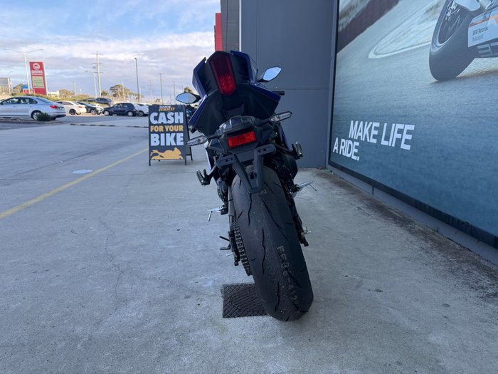 2026 Yamaha YZF-R9 Blue