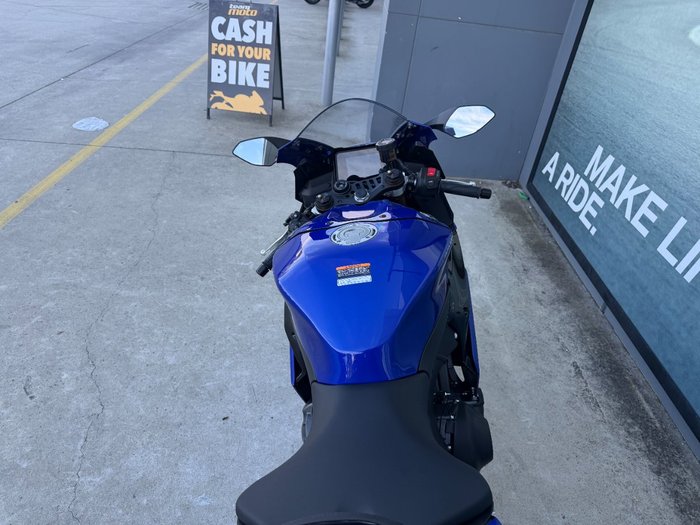 2026 Yamaha YZF-R9 Blue