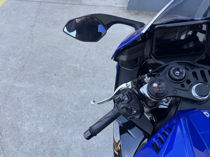 2026 Yamaha YZF-R9 Blue