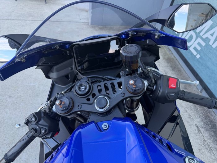 2026 Yamaha YZF-R9 Blue