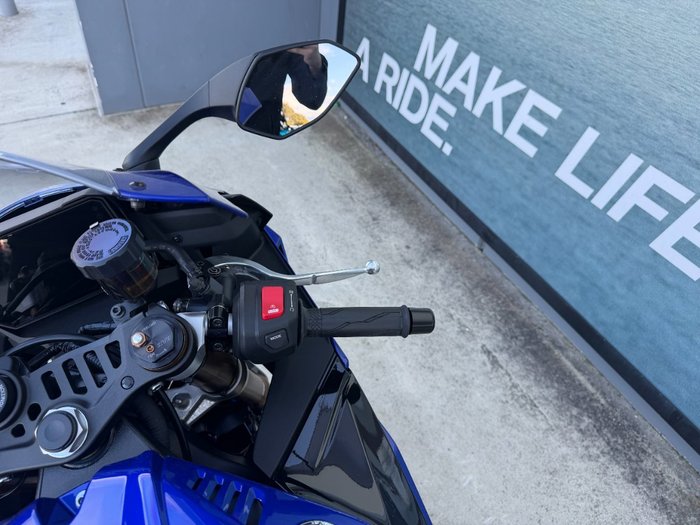2026 Yamaha YZF-R9 Blue