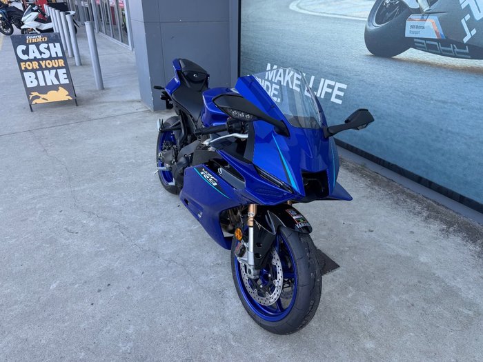2026 Yamaha YZF-R9 Blue