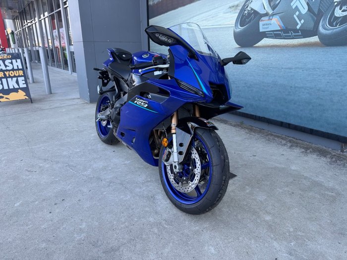 2026 Yamaha YZF-R9 Blue