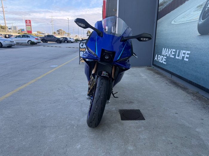 2026 Yamaha YZF-R9 Blue