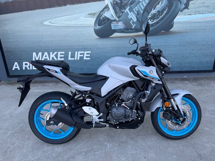 2025 Yamaha