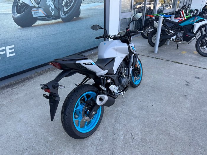 2025 Yamaha