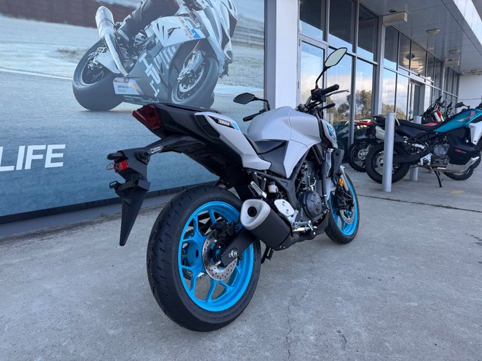 2025 Yamaha