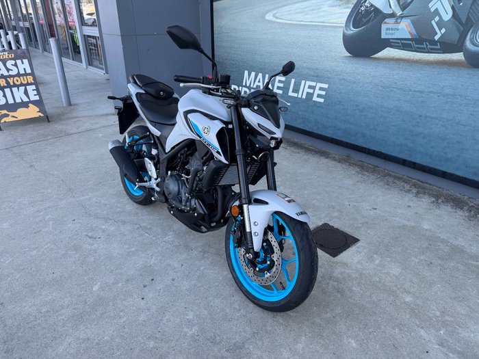 2025 Yamaha