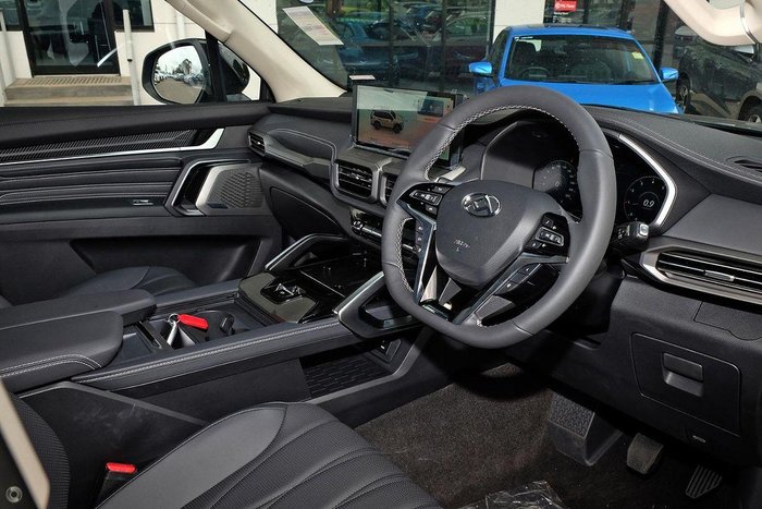 2026 LDV D90 Executive