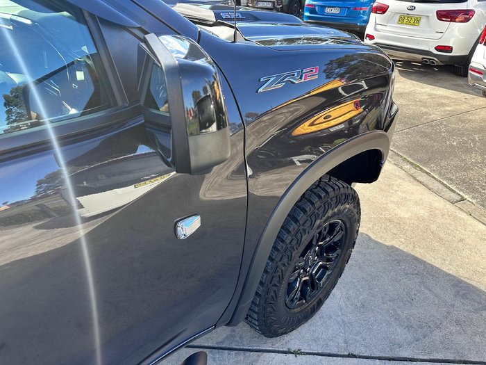 2024 Chevrolet Silverado 1500 ZR2 W/Tech Pack