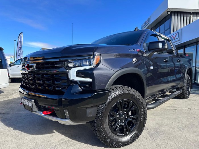 2024 Chevrolet Silverado