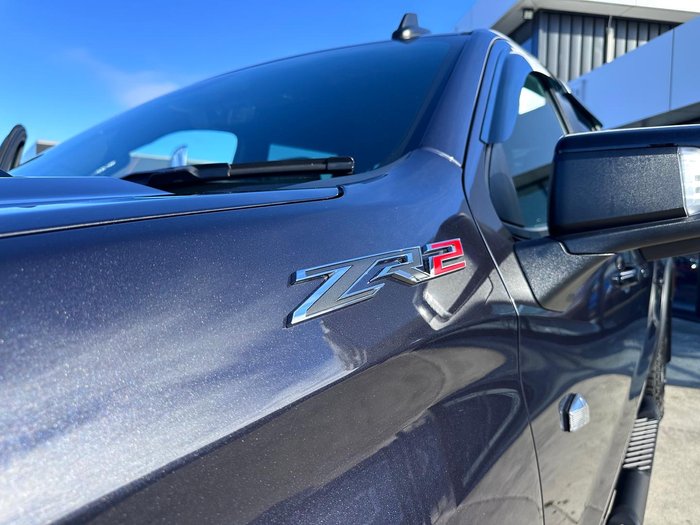 2024 Chevrolet Silverado 1500 ZR2 W/Tech Pack