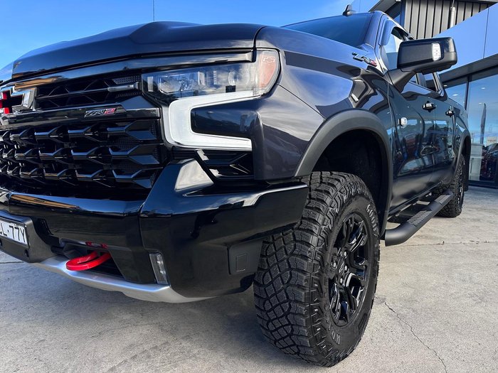 2024 Chevrolet Silverado 1500 ZR2 W/Tech Pack