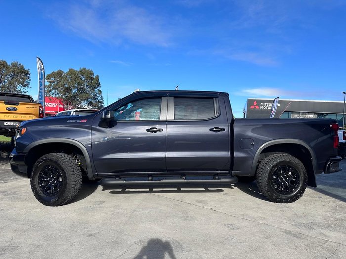 2024 Chevrolet Silverado 1500 ZR2 W/Tech Pack