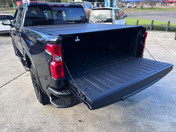 2024 Chevrolet Silverado 1500 ZR2 W/Tech Pack