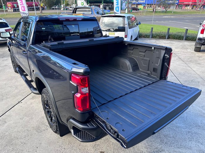 2024 Chevrolet Silverado 1500 ZR2 W/Tech Pack