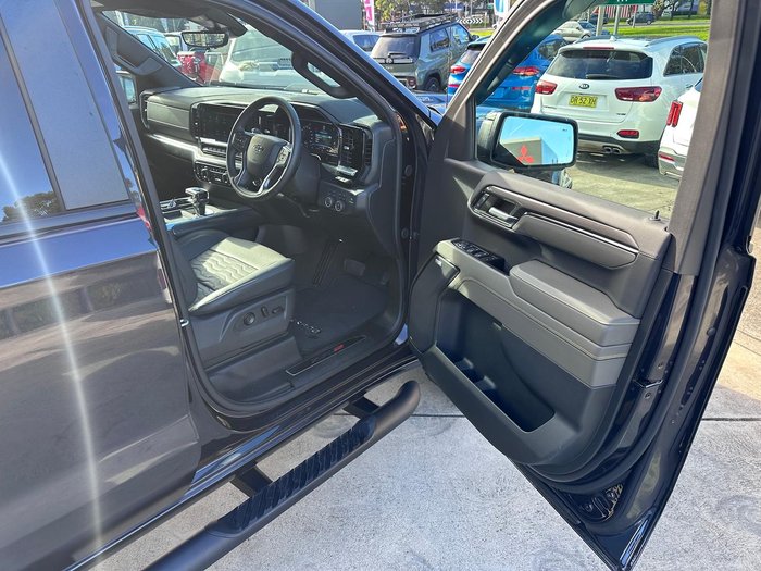 2024 Chevrolet Silverado 1500 ZR2 W/Tech Pack