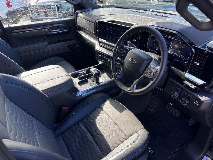 2024 Chevrolet Silverado 1500 ZR2 W/Tech Pack