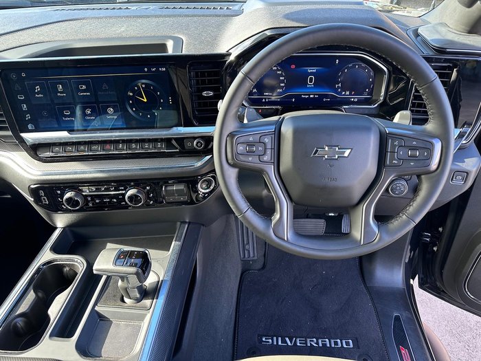 2024 Chevrolet Silverado 1500 ZR2 W/Tech Pack