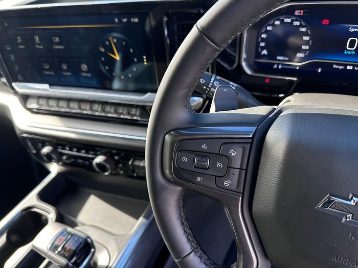 2024 Chevrolet Silverado 1500 ZR2 W/Tech Pack