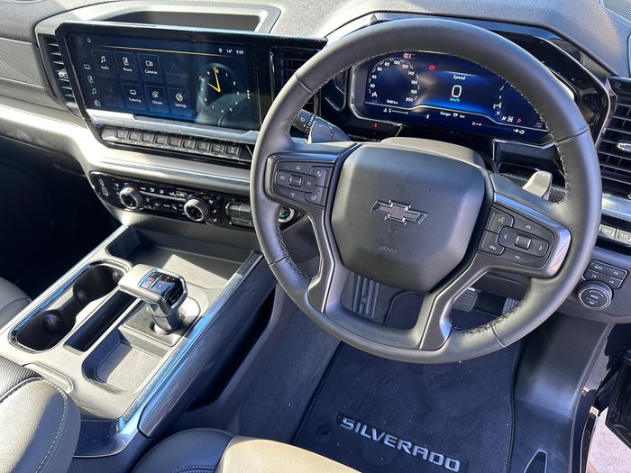 2024 Chevrolet Silverado 1500 ZR2 W/Tech Pack
