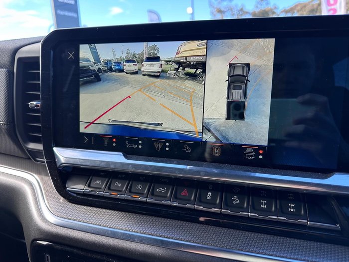 2024 Chevrolet Silverado 1500 ZR2 W/Tech Pack