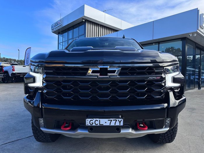 2024 Chevrolet Silverado 1500 ZR2 W/Tech Pack