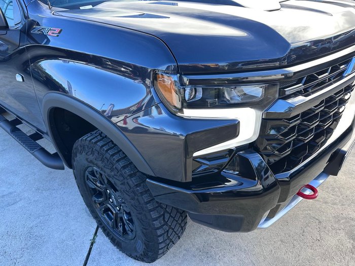 2024 Chevrolet Silverado 1500 ZR2 W/Tech Pack