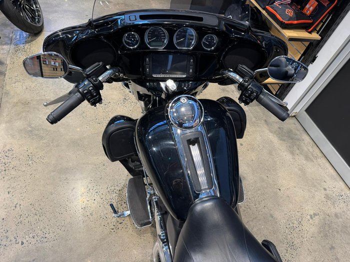 2016 Harley-Davidson Ultra Limited 103 (FLHTK) Touring Black