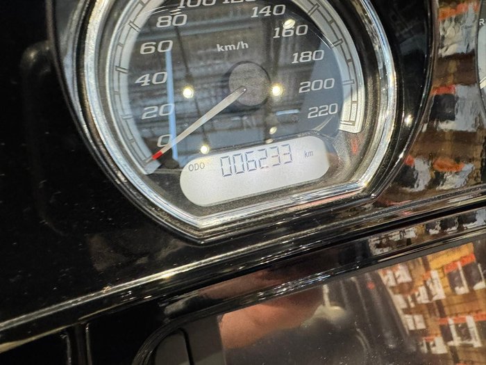 2016 Harley-Davidson Ultra Limited 103 (FLHTK) Touring Black