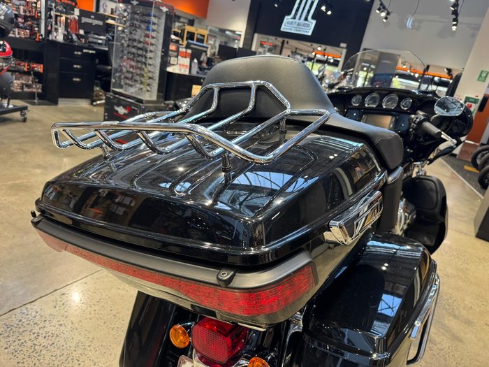 2016 Harley-Davidson Ultra Limited 103 (FLHTK) Touring Black