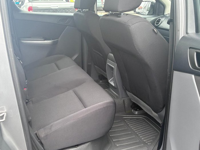 2020 Mazda BT-50 XT Hi-Rider