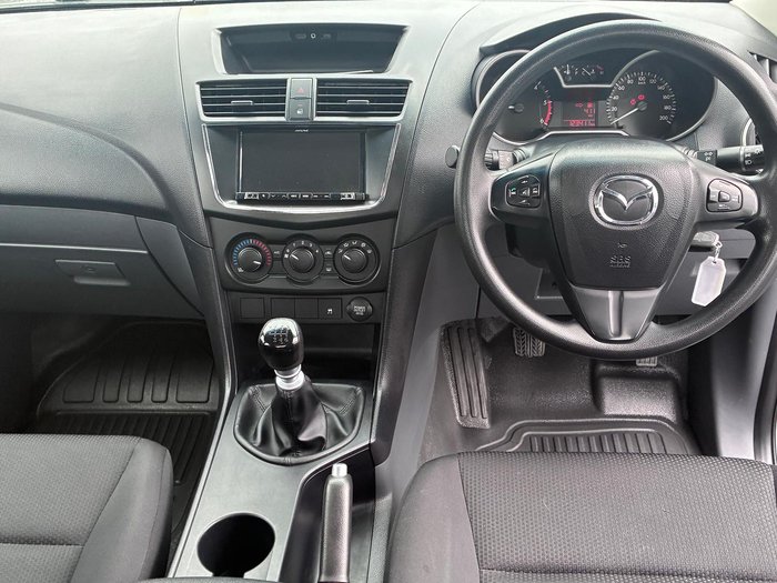 2020 Mazda BT-50 XT Hi-Rider