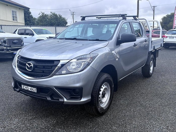 2020 Mazda BT-50 XT Hi-Rider