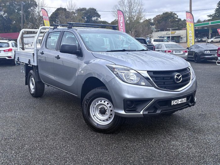 2020 Mazda BT-50