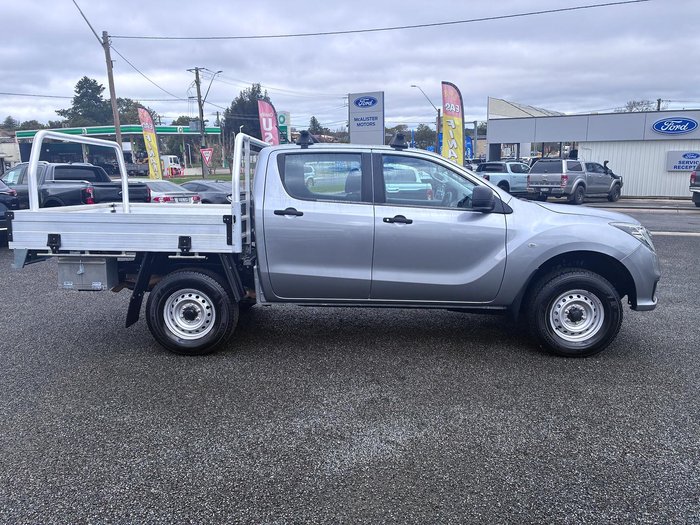 2020 Mazda BT-50 XT Hi-Rider