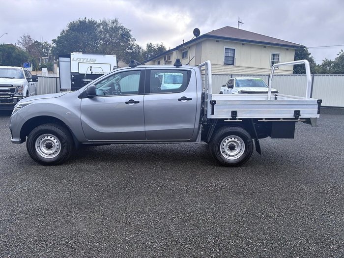 2020 Mazda BT-50 XT Hi-Rider