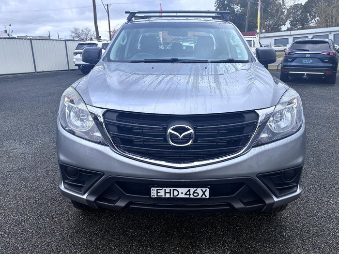 2020 Mazda BT-50 XT Hi-Rider