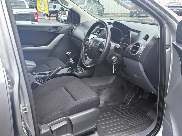 2020 Mazda BT-50 XT Hi-Rider
