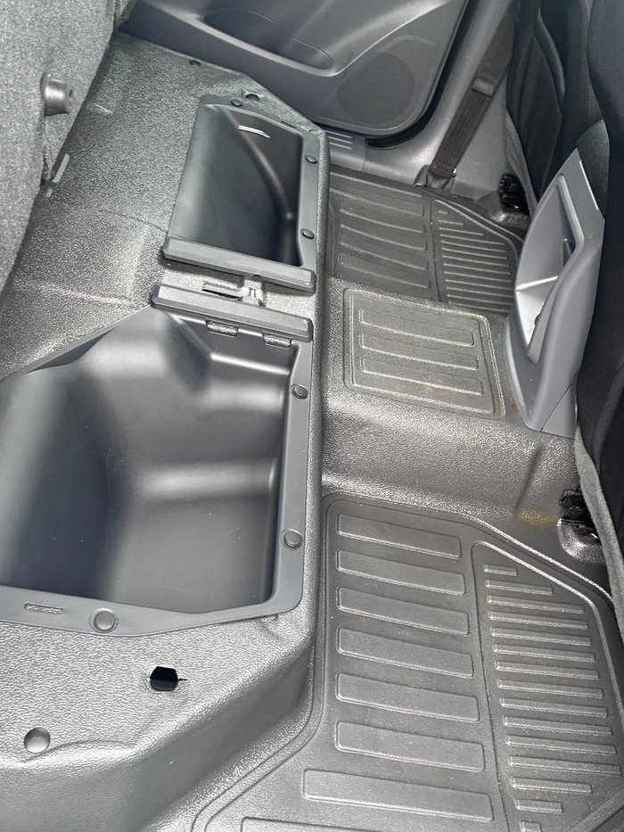 2020 Mazda BT-50 XT Hi-Rider