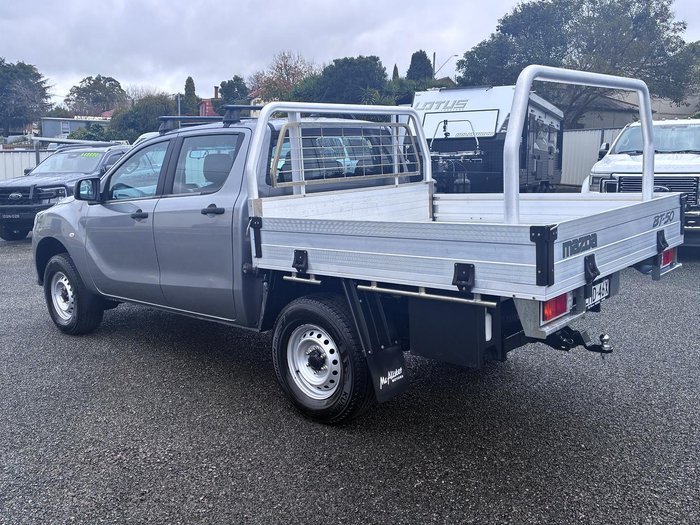 2020 Mazda BT-50 XT Hi-Rider