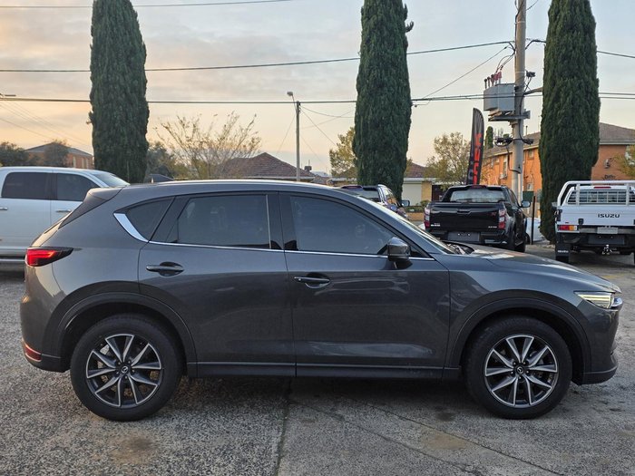 2021 Mazda CX-5 GT