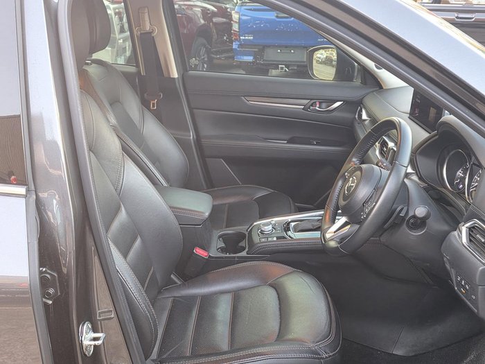 2021 Mazda CX-5 GT