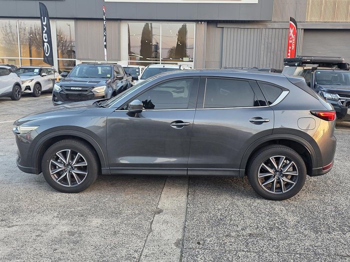 2021 Mazda CX-5 GT